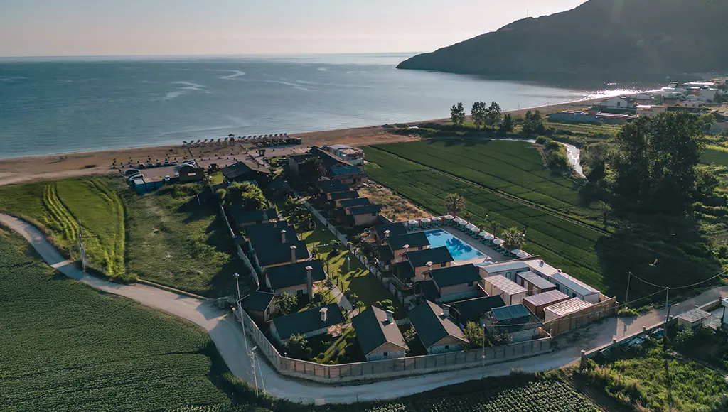 Mukha Ormanlı Hotel Erdek